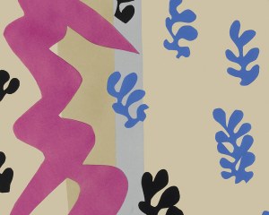 Matisse, coltello - Carta de Parati